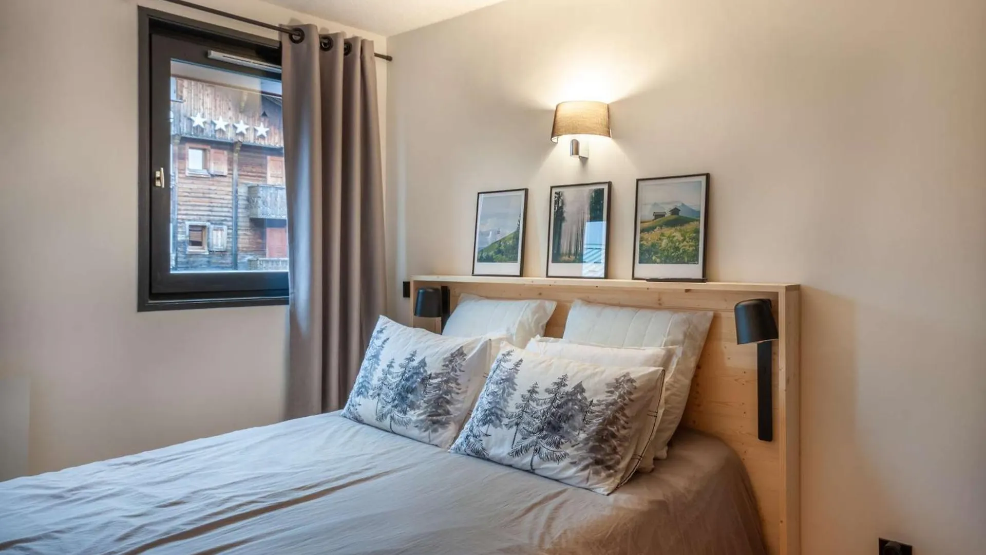 Appartamento Chalende 12 : Au Coeur Du Village Et A 200M Des Pistes Morzine