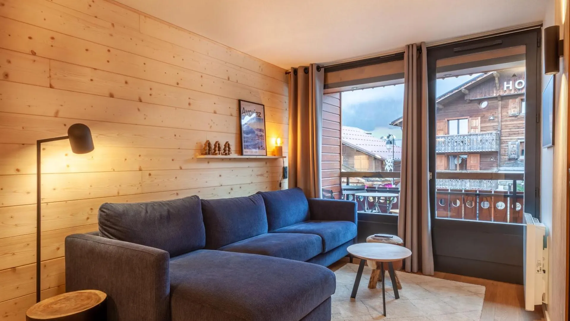 Chalende 12 : Au Coeur Du Village Et A 200M Des Pistes Morzine